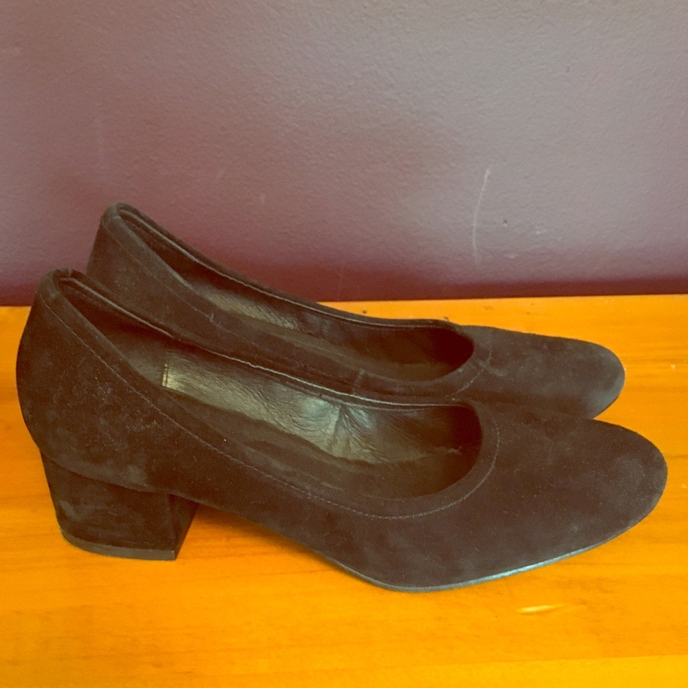 Jeffrey Campbell Black Mule/Pumps 8.5